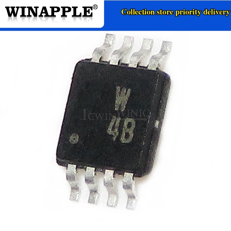 ADG918BRMZ ADG918BRM W4B AP2802A AP2802 2802A ADS1115IDGSR ADS1115 BOGI LTC1864CMS8 LTHQ LTC1864CMS8 LTHQ MSSOP-8