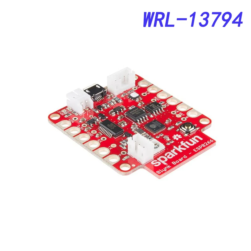 

WRL-13794 Blynk Board - ESP8266