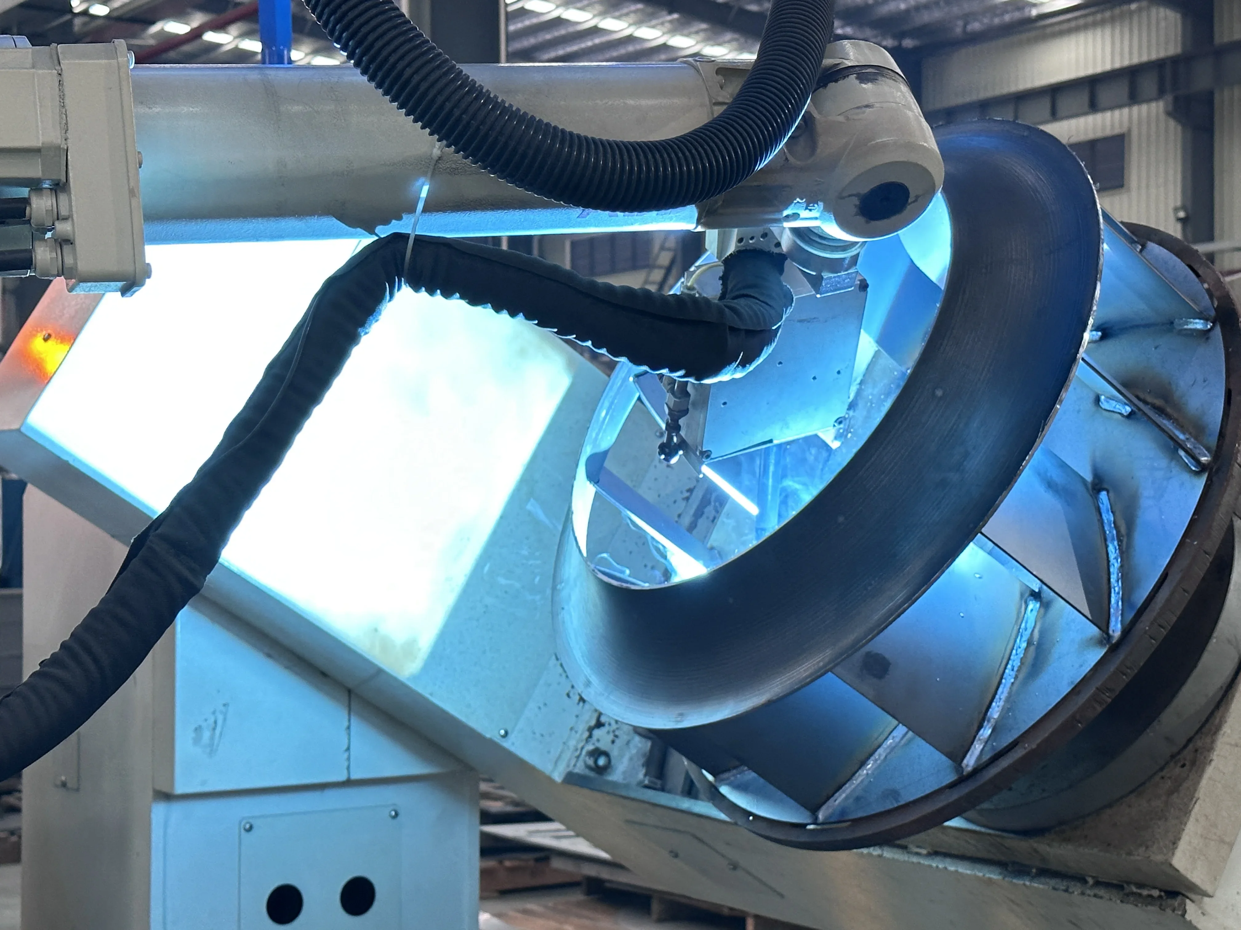 Aangepaste centrifugaal luchtblazerventilator / Ac centrifugaalventilatorblazer / centrifugaalventilator