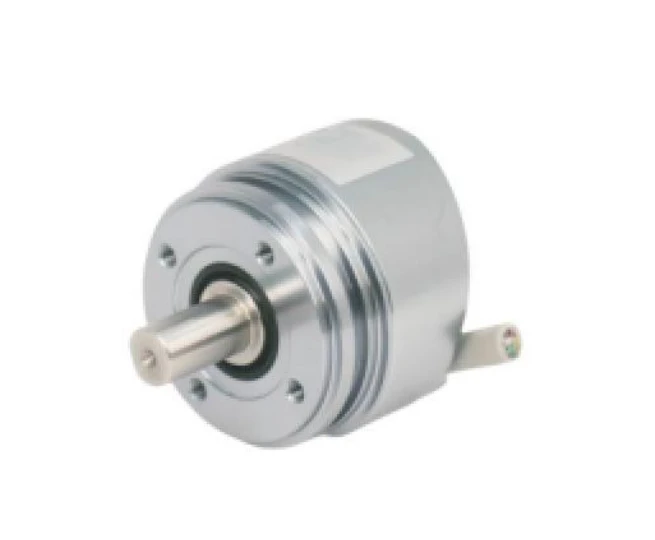 

LANBAO Shell diameter 39mm, thickness 31.5mm IP65 12V 24V Optical Absolute value encoder