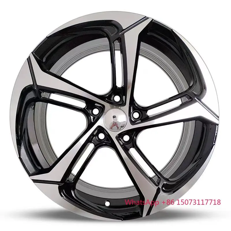 

Aftermarket Wheels Aluminum Alloy Wheels 15 "16" 17 "81" 19 "4X100 4x14.3 5X100 5X108 5X112 5x14.3 5X115 5X120
