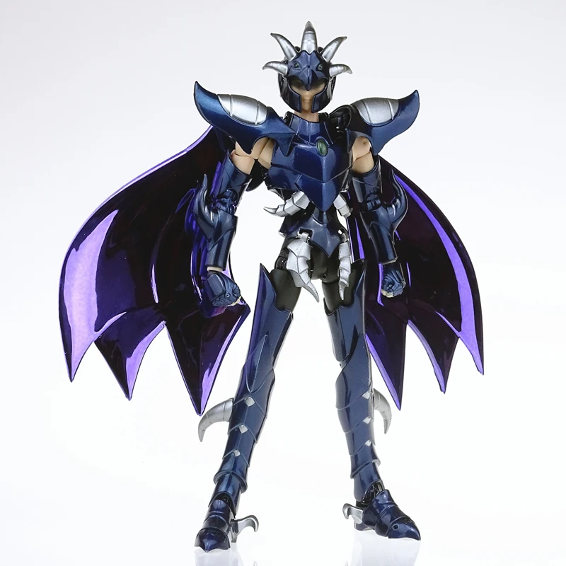 RH Saint Seiya Myth Cloth EXM/EX Basilisk Shirufuido/Sylphide Hades Specters Knights of the Zodiac Action Figure In Stock