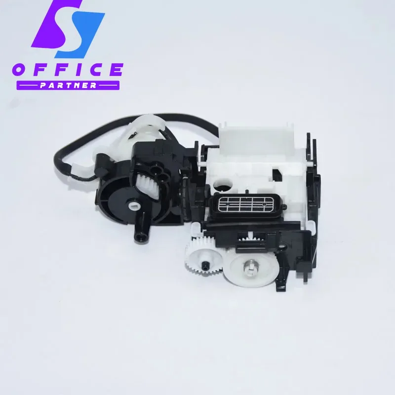 

5pc Pump Ink System Capping Assy Cleaning Unit for Epson L1110 L3100 L3101 L3106 L3108 L3110 L3115 L3116 L3117 L3118 L3119 L3150