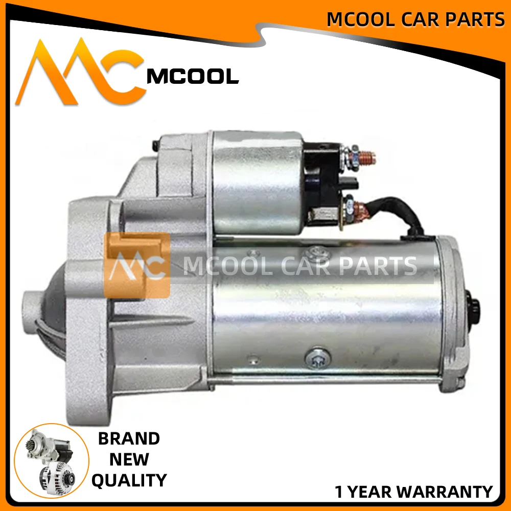 

Starter Motor for Nissan Interstar/ Primastar Opel Movano Renault Laguna/ Master/ Safrane/Trafic 2.2 DTI 7711134200 7711134330