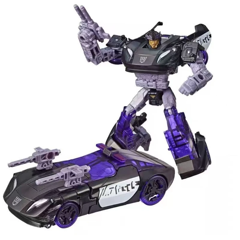 Tout neuf dans la boîte d'origine Transformateur G1 classe D Roadblock figurines d'action studio décoration Figure robot classique jouet enfants cadeau