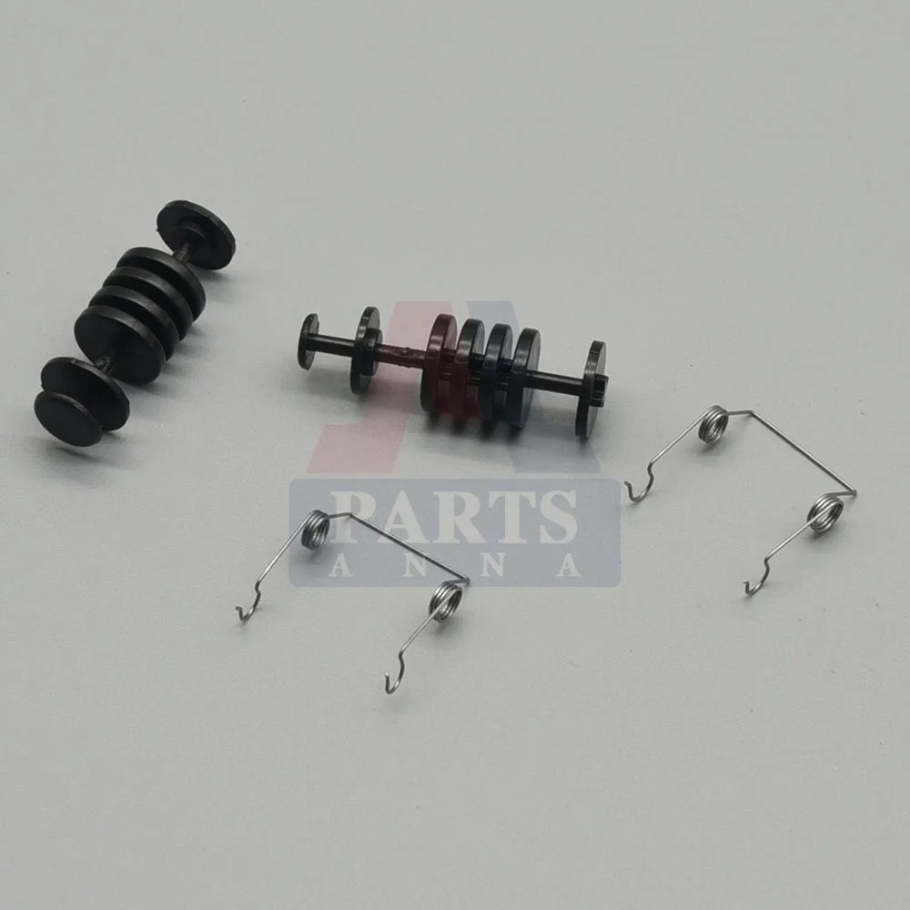 5 CONJUNTOS de Molas do Rolo de Entrega de Papel para Unidade Fusora HP M1132 M1136 M1139 M1212 M1213 P1005 P1006 P1007 P1008 P1102 P1106 P1108