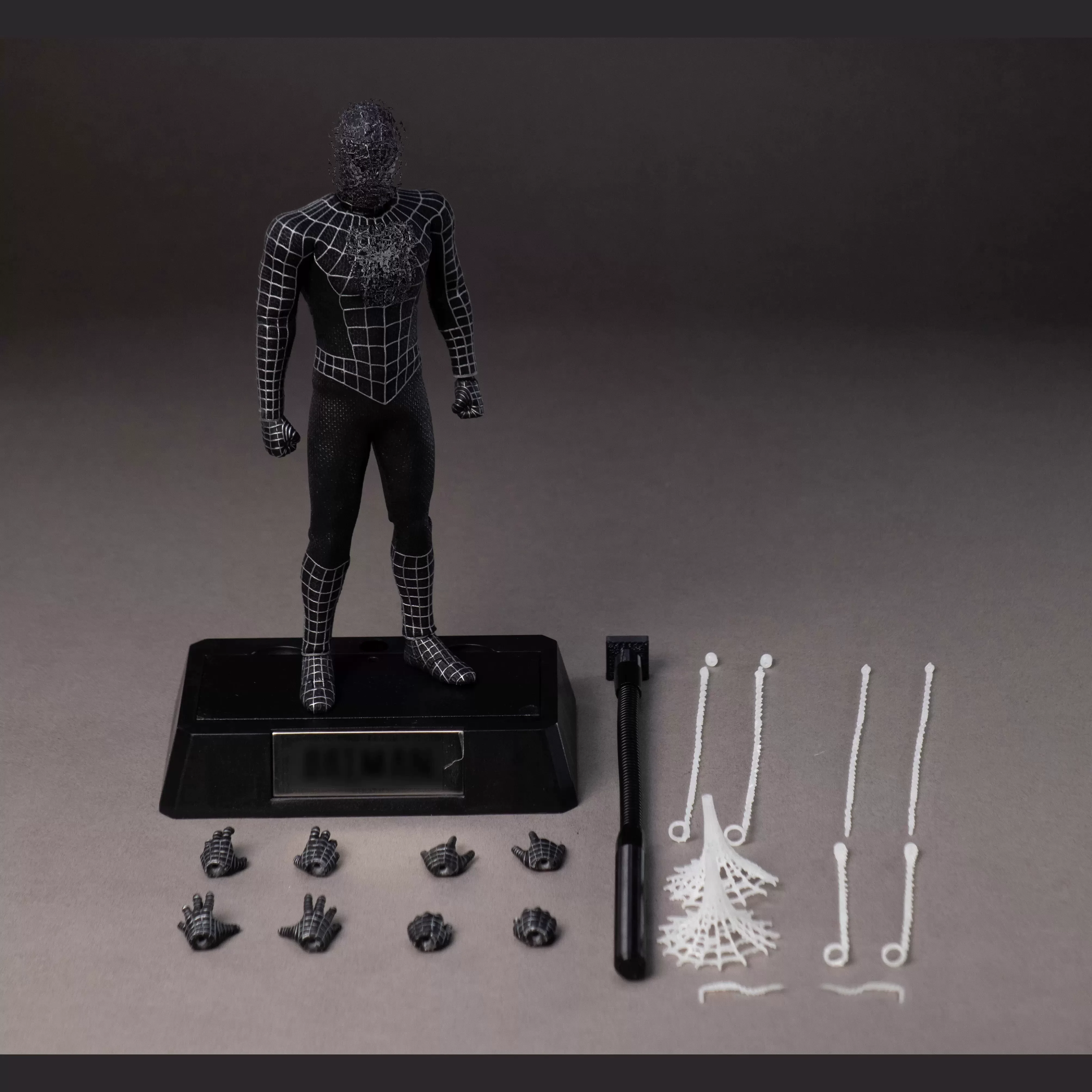 In Stock Authentic Welike Toys 1/12 Supaidaman (Spider-Man