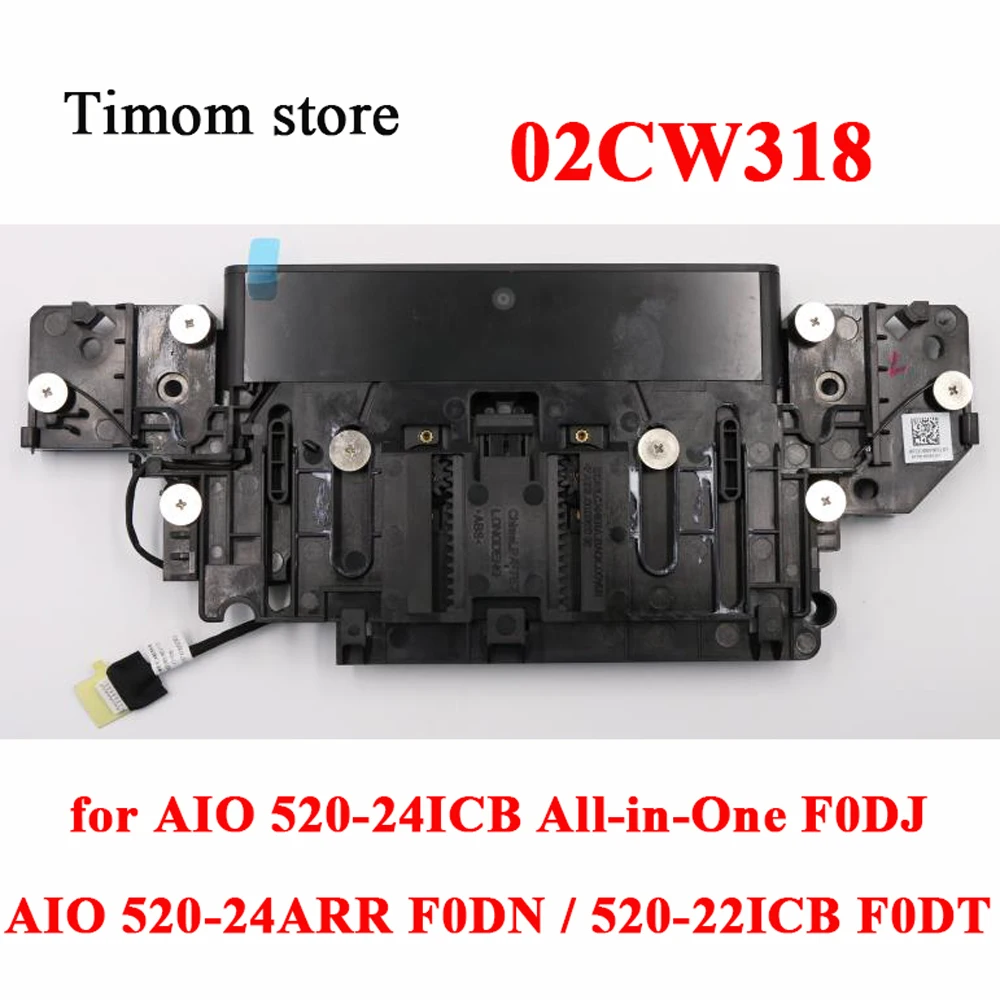 

PN 02CW318 for AIO 520-24ICB All-in-One F0DJ ideacentre AIO 520-24ARR All-in-One F0DN AIO 520-22ICB F0DT CAMERA BLACK IR REFRESH