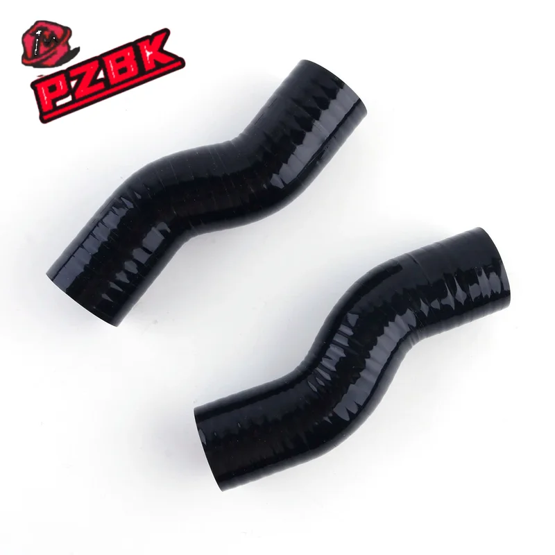 2PCS For Toyota MR2 SW20 MK2 2.0 Rev1-5 1989-2000 Silicone Radiator Coolant Hose