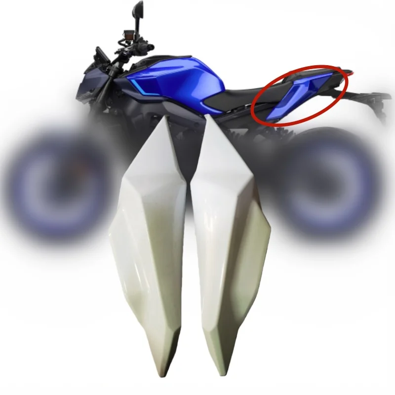 ABS Tail Side Fairing Panel Cover Case Fit for YAMAHA  MT09 MT-09 MT 09 2025-2026 Motorcycle Accessories