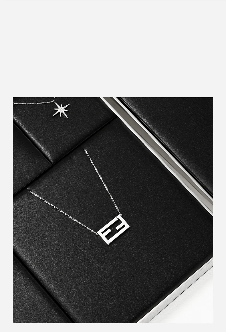 Oirlv Schwarzes PU-Leder Schmuck-Display-Set: Ring-, Ohrring- und Halsketten-Präsentationstablett, Kombinierbarer Schmuck-Organizer – Detail 5