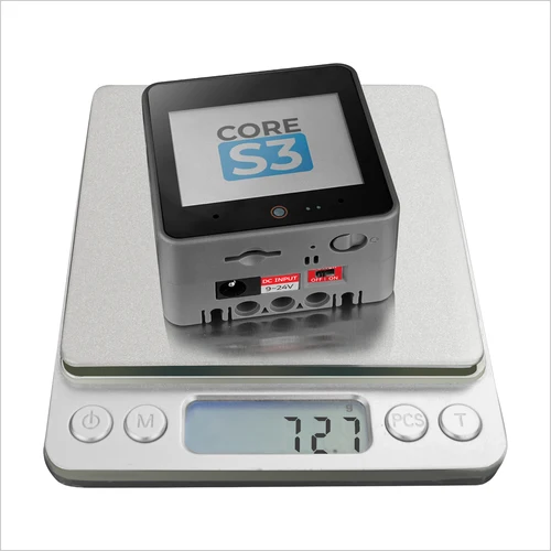 Imagen 2 del producto M5Stack CoreS3 ESP32S3 loTKit de desarrollo para bricolaje y control inteligente