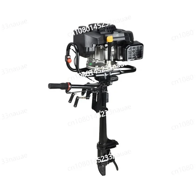 TKZ225 Fishing boat motor boat 4 stroke Air cooled 9HP 224cc outboard motor / outboards chinese boat engine