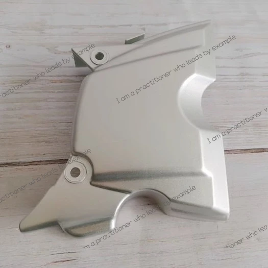 

Applicable to JYM125 Tianjian YBR125 Tianjian small tooth cover, small sprocket tooth plate cover, motorcycle accessories