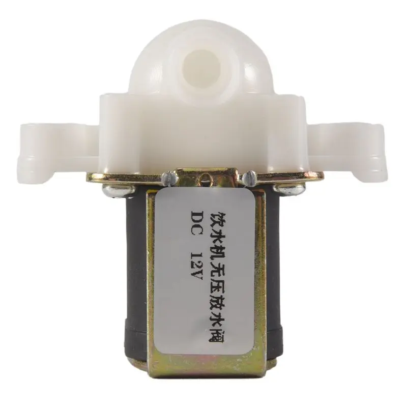 AEE3-12Mm, 3/8 Inch 12V Pressureless Water Release Solenoid Valve