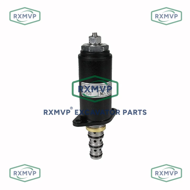 KDRDE5K-31 30C40 -111 SOLENOID VALVE suitable for excavator spare parts