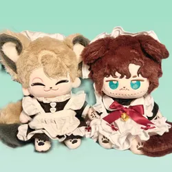 Will Hannibal Anime Figure Cosplay Will Hannibal plushies 20cm Stuffed Doll Toy Gift Birthday Surprise