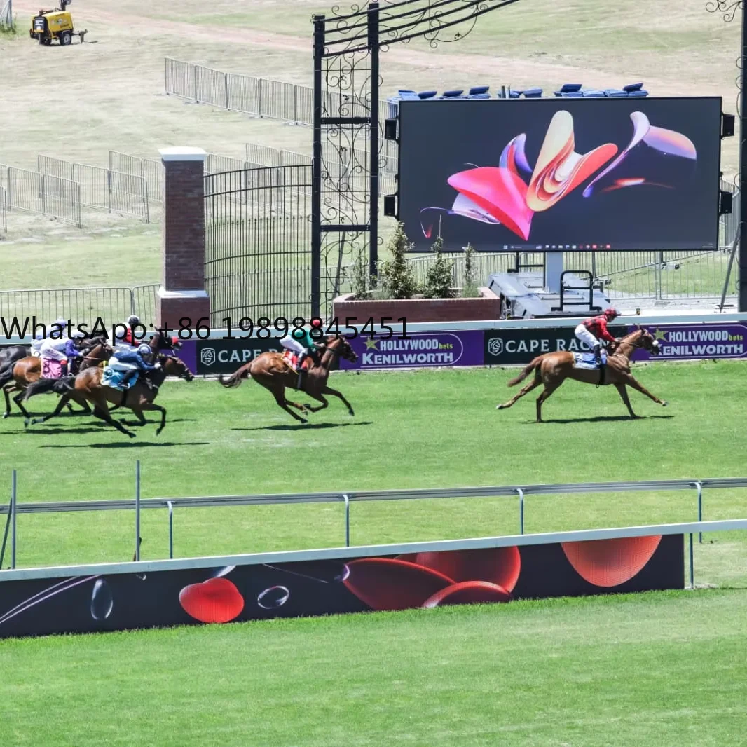 

Outdoor Advertising Stadium Sports LED Display Digital Billboard Signage Screen Panel P5 P6 P8 P10