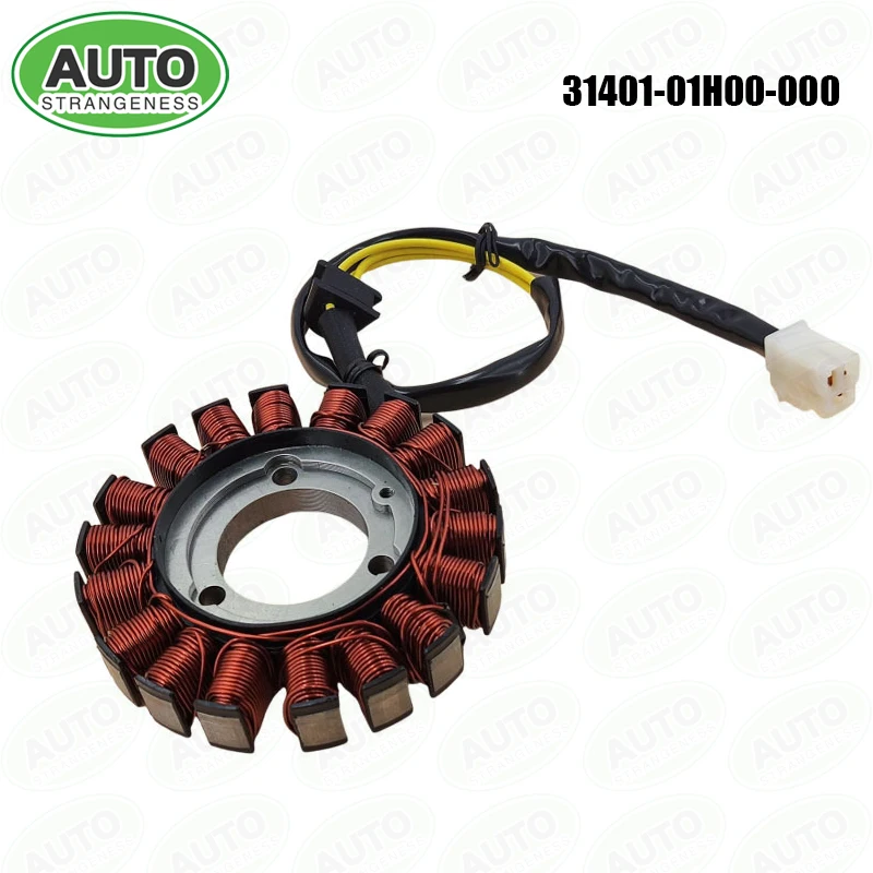 

Motorcycle Generator Stator Coil Comp For SUZUKI GSX-R600 GSX-R750 GSXR600 GSXR750 GSXR 600 750 2006 2007 2008 - 2010 2011 - 17