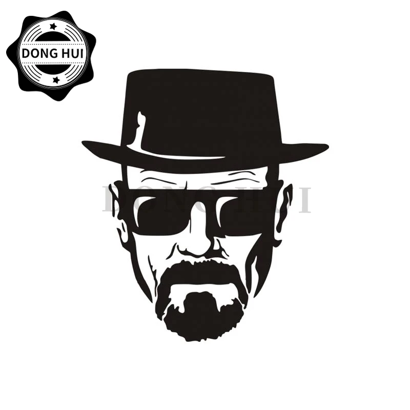 Breaking Bad Car Sticker Chicken Brothers Los Pollos Hermanos Decals Vinyl Dirt Bike Motorcycle Fridge Laptop Mug Stickers