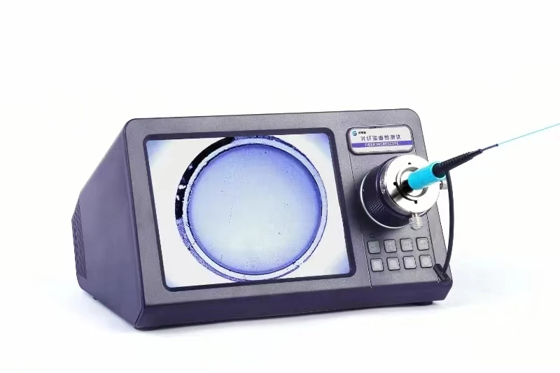 

MPO MTP 400X 200X Fiber Optic Inspection Microscope