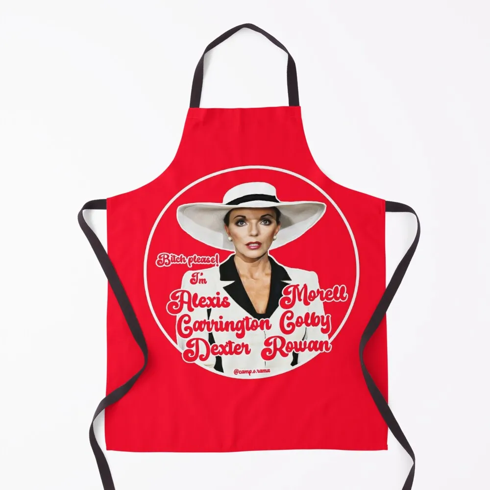 

Alexis Apron Kitchen Apras For Women Womens Dresses christmas decoration Women Kitchen Apron