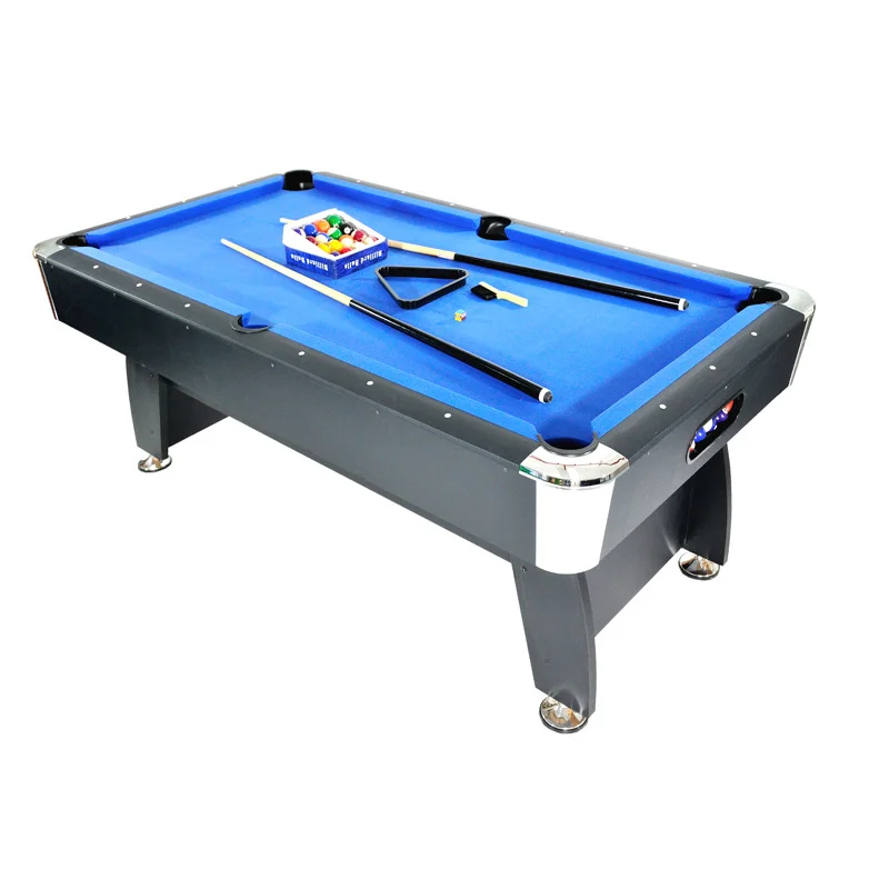 

Indoor adult entertainment of billiards table 9-foot billiards table snooker table