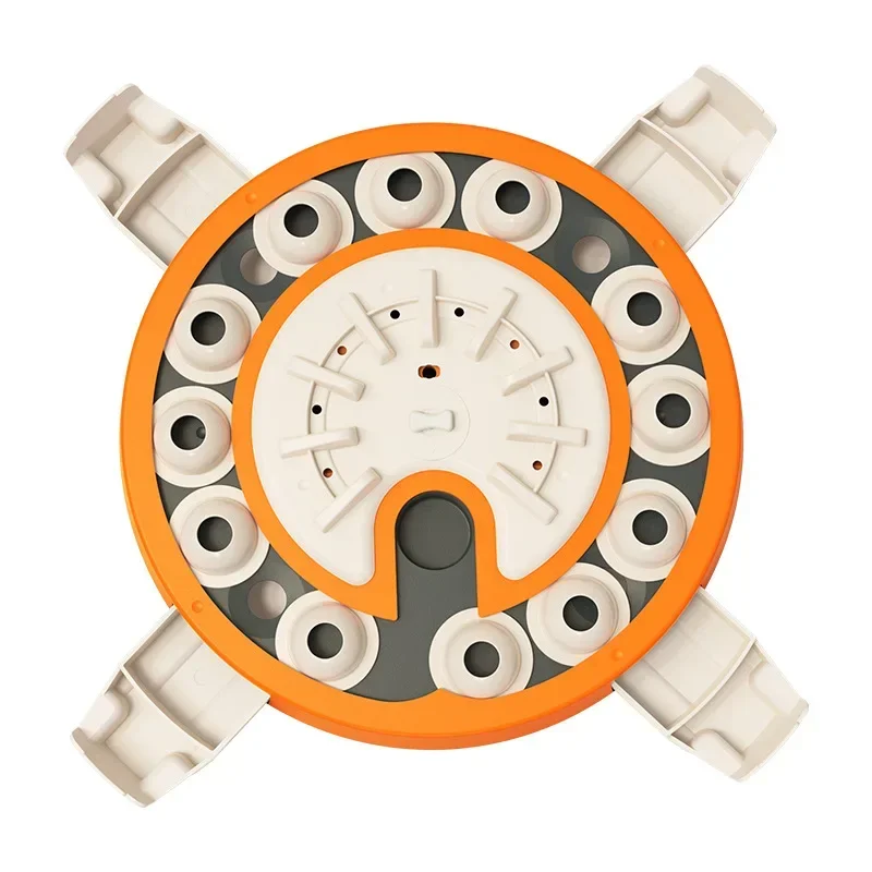 

Pet Dog Fun Brainstorming Interactive Bowl, Puppy Smart Toys