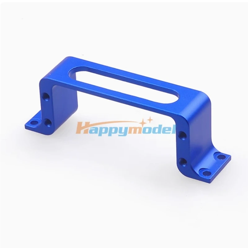 CNC Aluminum Servo Protector /Holder/ Mount for Standard Medium-sized Servo for RC Model Airplane/Boat/Car