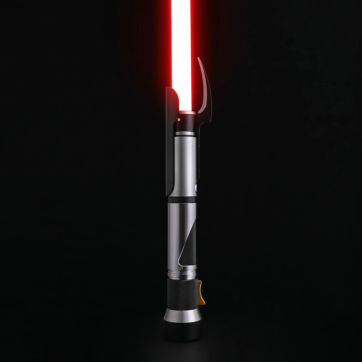 Dooku se txqsaber rgb noepixel espada laser balanço suave punho de metal sabre de luz controle bluetooth cores mudança cosplay foc