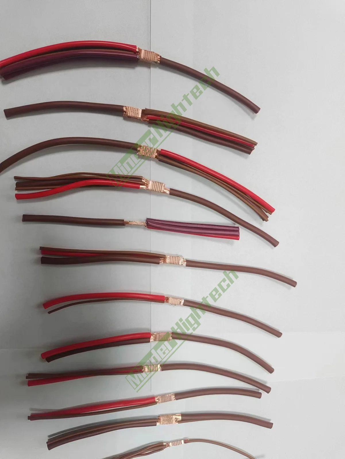 Ultrasonic Copper Harness Wire Splicer Welding Machine Spot Welder Metal Wire Splicing Multi Wire Bonding