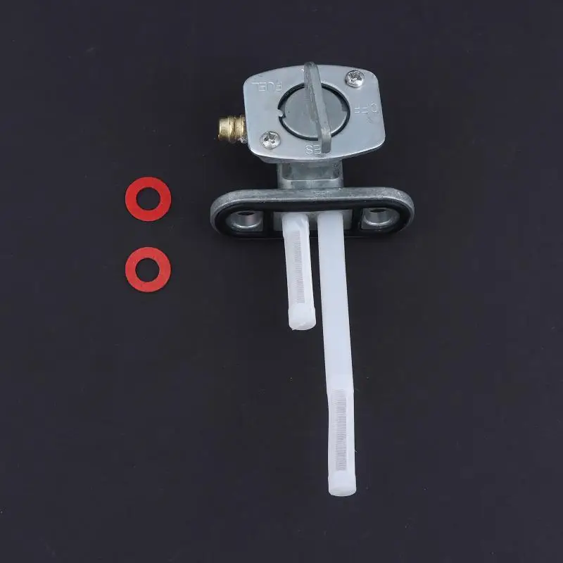 Motorcycle Filter Petcock Switch For PW80/TTR125 Fuel Petrol Gas Tank Tap Filter Petcock Switch Motorcycle Accessories