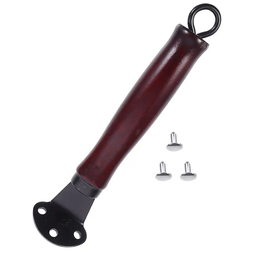 

Wooden Pot Cookware Replacement Ergonomic Fry Replaceable Pot H H le Kitchen Accessories Removable Scald Proof