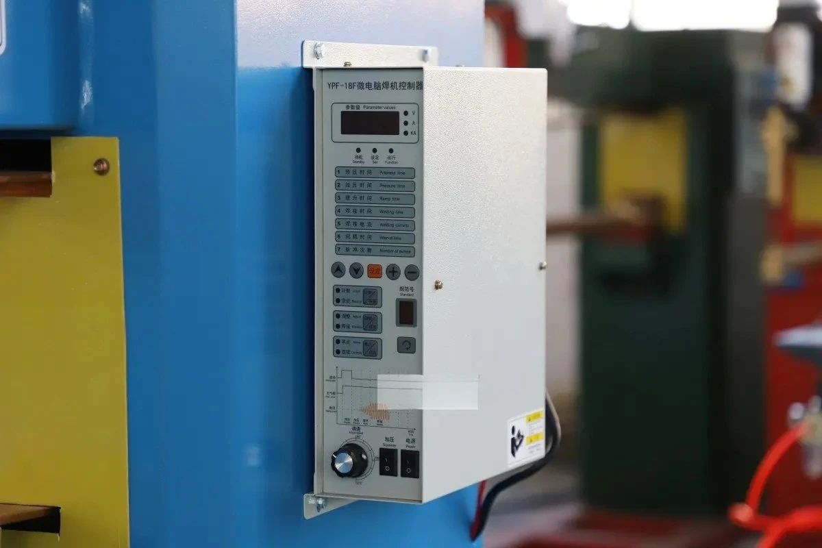 آلة لحام هوائية BYFO FN آلة لحام مجاري الهواء Hvac للأنابيب المستديرة