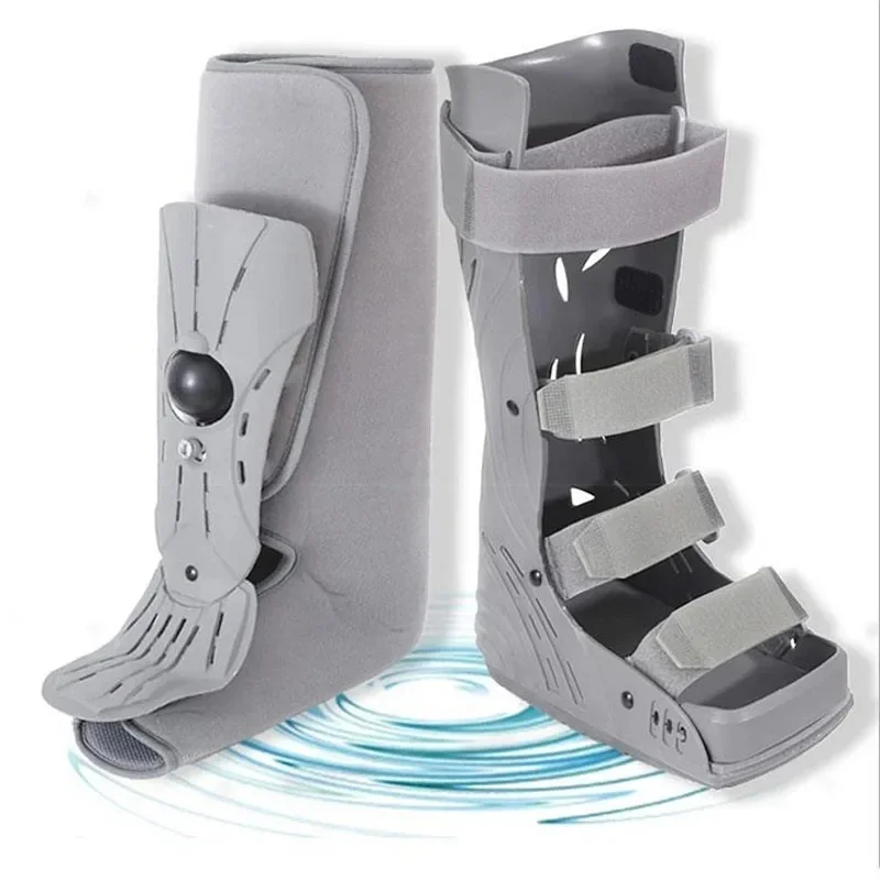 Medical Inflatable Walking Boot-Air Cam Walker Fracture Boot-For Achilles Tendonitis Sprained Ankle Breathable Walker Boots