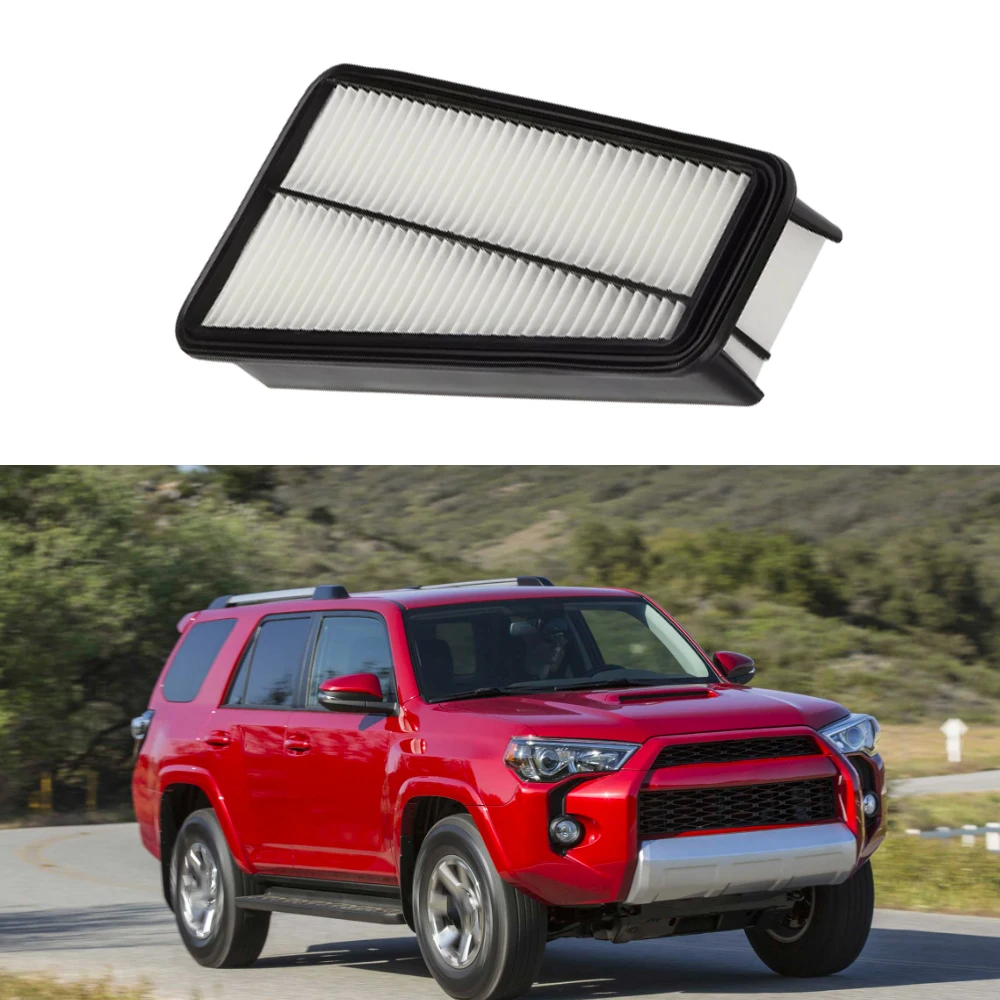 Engine Air Filter For Toyota Tundra 4runner Tacoma FJ Cruiser 4.0L 1780131090 178010P010 46888 0421671 3602449 1433009 AF1214