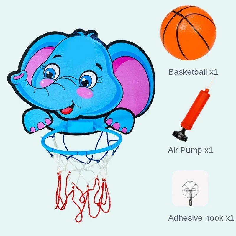 Basketball Ball Sucker Dinosaur Toy Baby Toys For Kids 2 To 4 Year Old Boy 1 Year Birthday Gift  Outdoor Indoor Sport Board Game