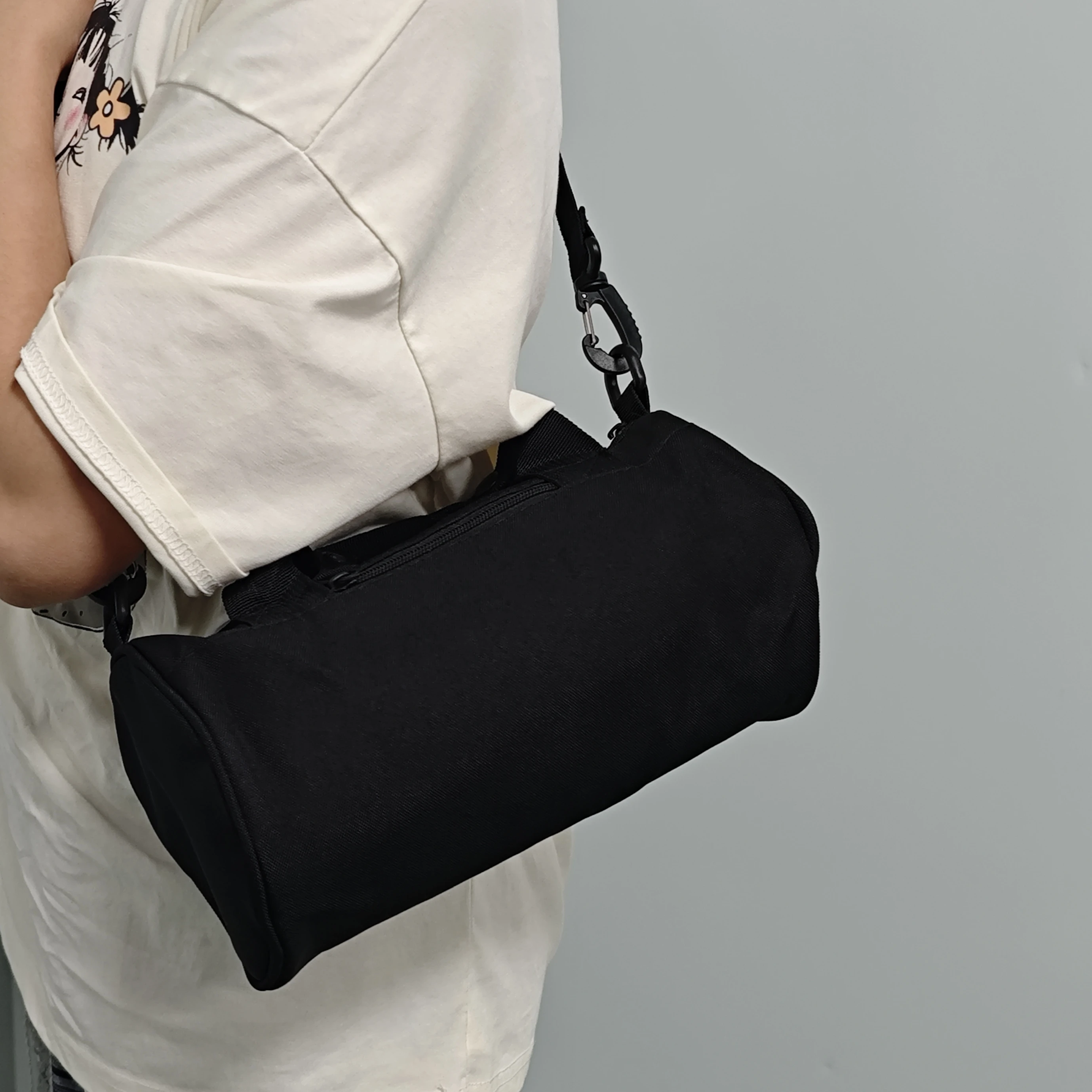 

Многофункциональная парусиновая сумка для хранения инструментов, уличная сумка для хранения инструментов для фитнеса, йоги, модная сумка для верховой езды, сумка для езды на велосипеде