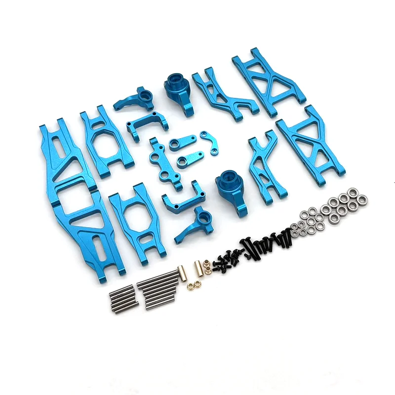 Metallic Accessories TAMIYA Fighter NXGEN DT04 58741 RC 1/10 Remote Control Car Steering Cup Tie Rod Assembly Parts