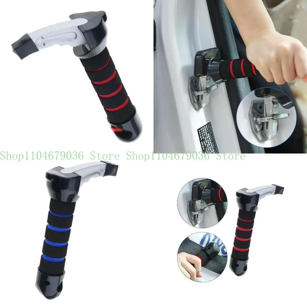 

652F Car Handle Car Door Handle Multifunctional Car Door Assist Handle