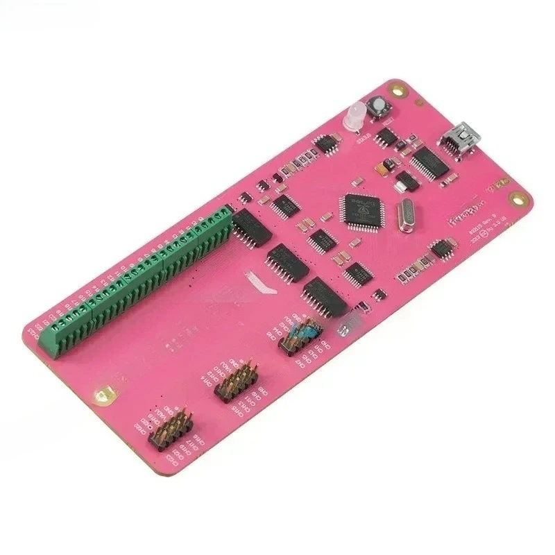for HamGeek JTAGulator Interface Original Board with Automatic Identification of Hardware Pins