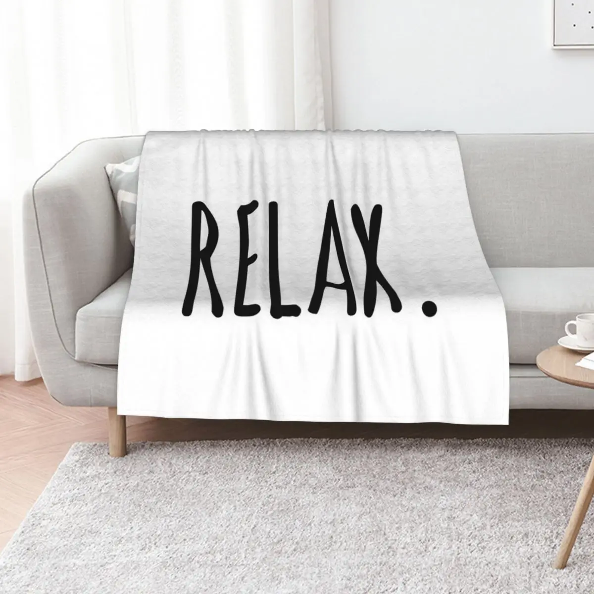 

Relax Throw Blanket blankets and throws Designers Sofas Furrys Blankets