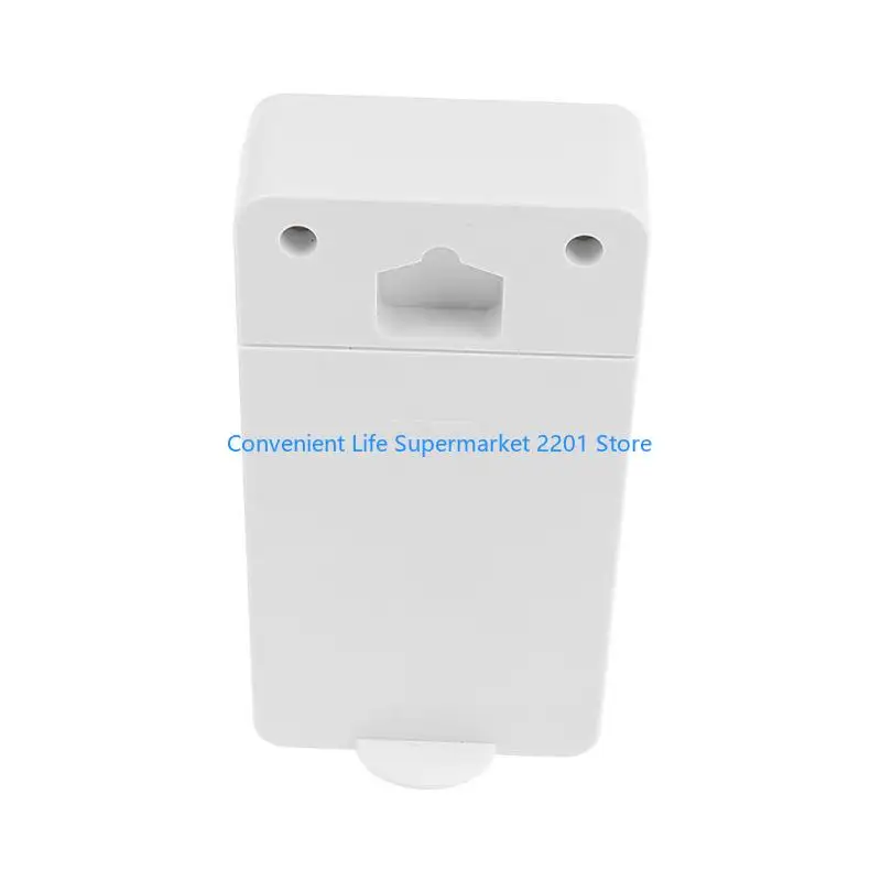 XXUA درجة الحرارة الرقمية الرطوبة الرطوبة اللاسلكية مقياس ترطيب مقياس الحرارة الإلكترونية في/ خارجي تستخدم ل/ الطقس