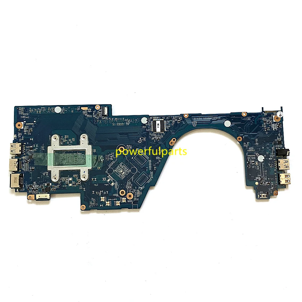 Imagem -02 - Placa-mãe Portátil para hp Pavilion 14-al Mainboard 4405u I36100u I37100u 903705-601 855832-601 Funcionando Perfeito Dag31amb6d0