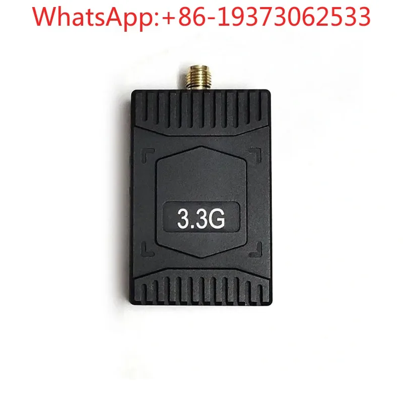 

Module High Power Long Distance 3.3G3.4 6W Wireless Image Transmission Drone Transmission Equipment FPV
