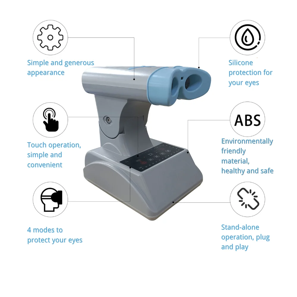 Optics Visual Therapy Tool Vision Training Tool Vision Therapy