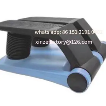 Anpassbare Multifunktions-Luftstepper für Zuhause, Fitness, formendes Fußsportgerät