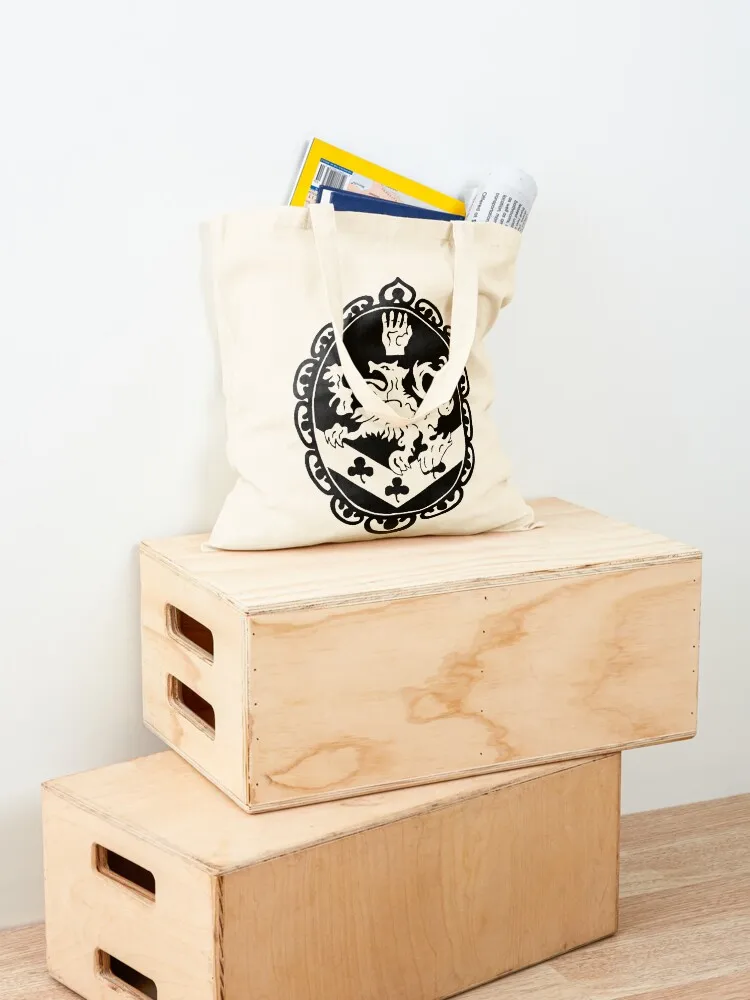 Cullen Family Crest Tote Bag cute tote bag tote bag men's canvas bags custom fabric