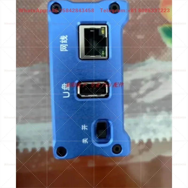Numerical control DNC transmission box USB WIFI network port program transmission device