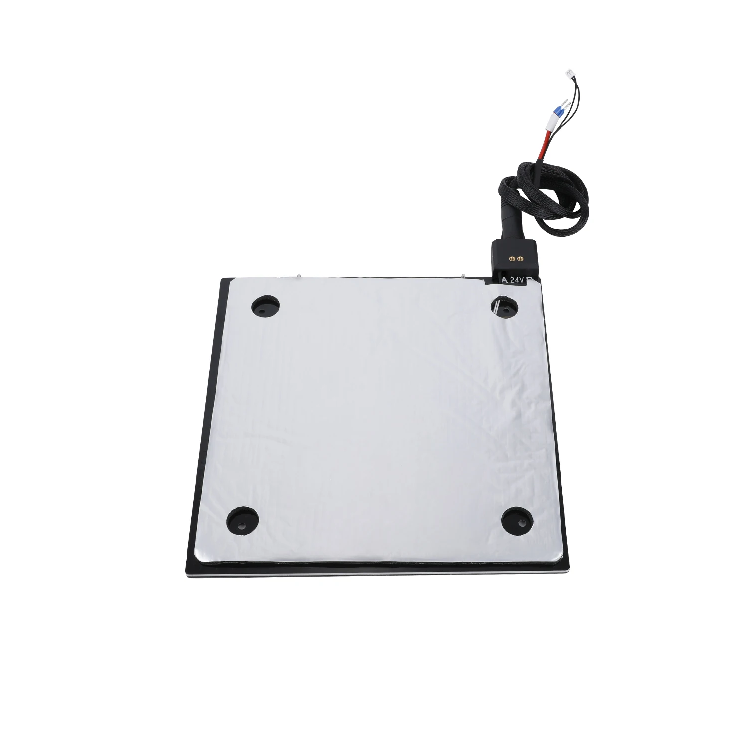 

CR-10 SE Hot Plate Kit 24V 270W 235×235×3MM Heatbed Aluminum plate For Creatity CR-10 SE 3D Pritner Parts